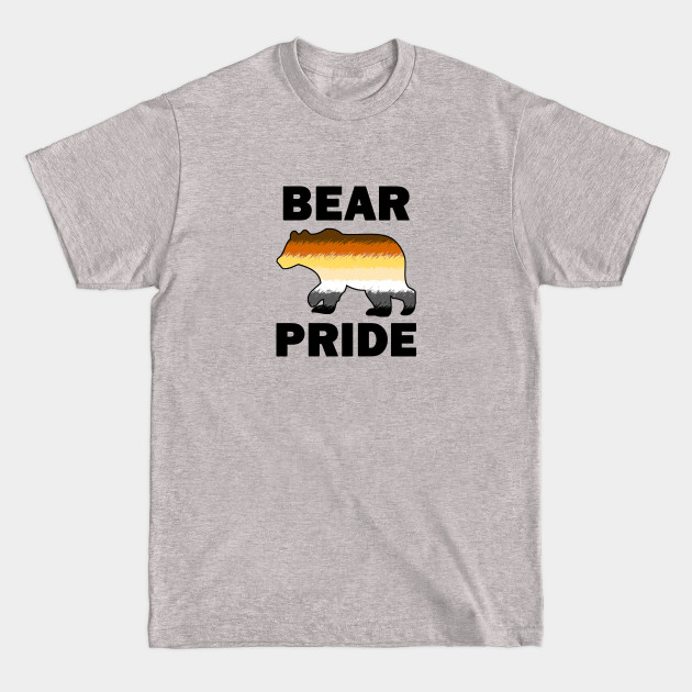 Bear pride Explore the latest unique design ideas by artists